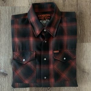 Dixxon Men’s Evo Flannel